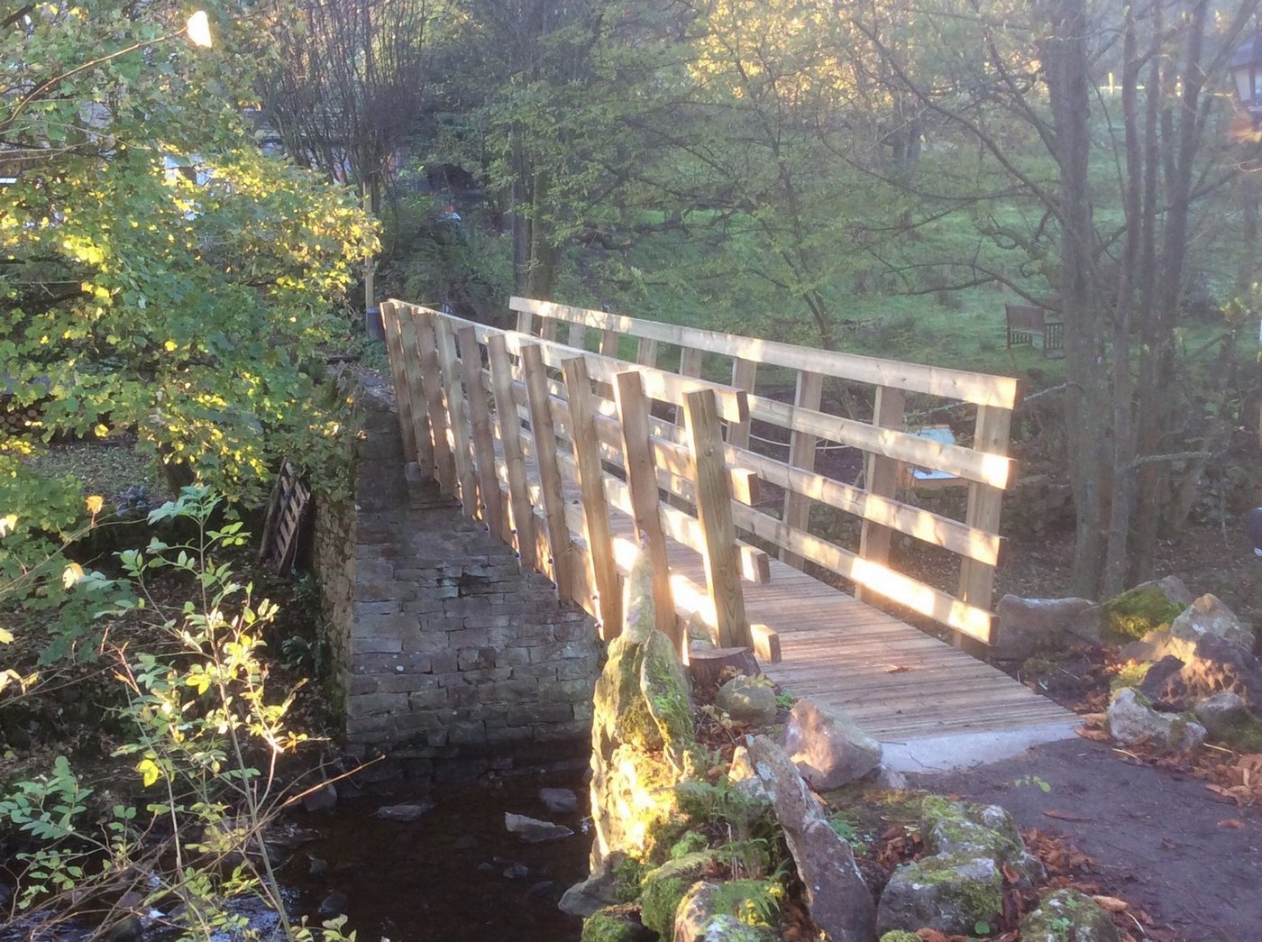 In a nutshell, CTS Bridges were brilliant!